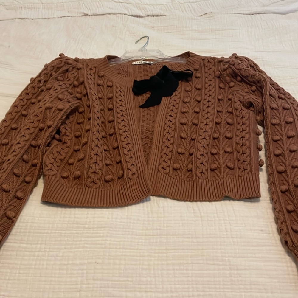 Alice & Olivia cardigan